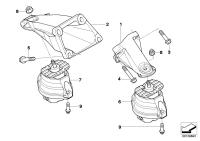 22116761113-Engine stay lh