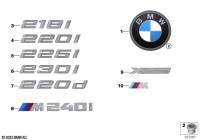 51148098257-LETTERING RR "X3