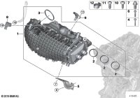 11617634226-Cooler, intake air