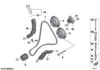 11317504456-CHAIN TENSIONER113055