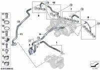 11537848377-Radiator hose
