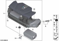 13717848622-Muffler, intake air
