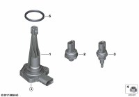 12615A740A2-Sensor, oil