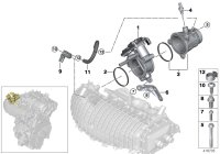 13547629908-THROTTLE BODY-3(F30)