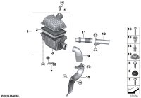 13717640728-Muffler, intake air