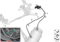 11788617029-LAMBDA SENSOR 5T/500MM-5(F10)M