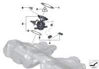 16117260642-FUEL FEED UNIT-3(F30/F80)