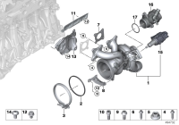 11657934332-TURBOCHARGER