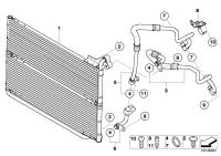 17227565937-Oil cooler pipe