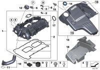 11127633630-CYLINDER HEAD COMPONENT