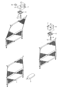 N90972501-Bolt, hexagon
