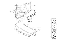 51476977035-Garnish, trunk side, lh