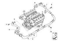 11537834250-Oil inlet