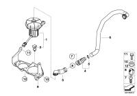 11727836527-HOSE-AIR INTAKE