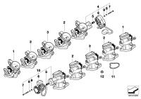13547834831-THROTTLE BODY
