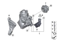 13518597819-PRESSURE PUMP/E82/E88/E90/E91