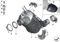 18308513651-SEALING GASKET