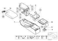 51168217932-Bracket upper qtr