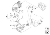 13627566986-Thermo film air mass meter
