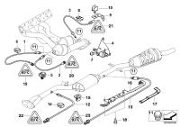 11787512975-LAMBDA SENSOR 5T/500MM-5(F10)M