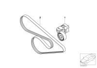 11287631811-MULTIRIB BELT-BMW/VW