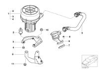 11727520225-AIR PUMP-E(W212)R(W251)C(W204)