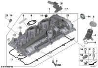 11128064479-CYLINDER HEAD COMPONENT