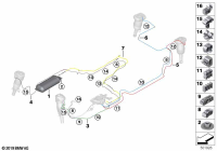 37206878498-Hose assy-intake fr rh