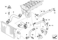 11537500733-Coolant hose