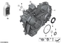 27208651132-Gear box, electric vehicle