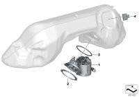 16117475432-FUEL FEED UNIT-3(F30/F80)
