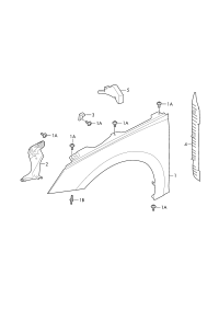 5E3821227-BRACKET,HARNESS