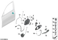 51217477686-SYSTEM LATCH RH/E70-72