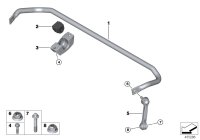 33556889559-STABILIZER MOUNTING E53