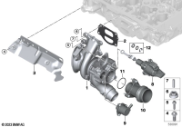 11655A32F53-TURBOCHARGER