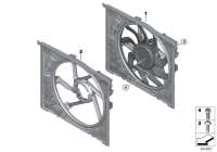 17428666819-FAN HOUSING WITH FAN171030