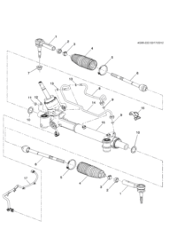 13271032-Package, p/s pipe repair (incl 4-7)