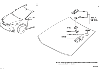 8640112010-Cover sub-assy, front identification w/heater