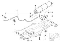 13327512019-FUEL INLINE FILTER-X5(E53)5(E3