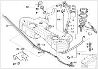 16116766940-Sensor fuel tank