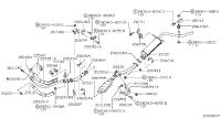 20018VJ400-Joint assy., fr. exh