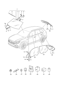 760845011ABNVB-Windshield washer