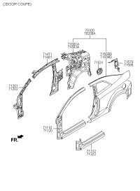 715851M200-PANEL ASSY