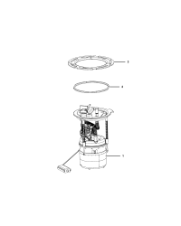53419817-(F)(S)MODULE FUEL PUMP/LEVEL UNIT