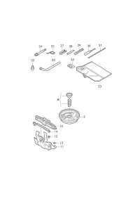 L8VD012109-Glove box