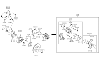 581013RA60-PAD KIT-FR DISC BRAKE
