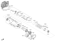 484202H030-GEAR-DIFFERENTIAL DRIVE