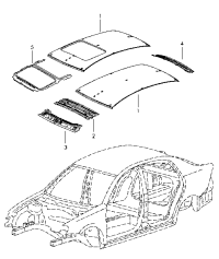 L18G817101C-Roof panel