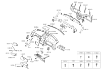 0K52Y60350DGD-I/P PAD ASSY