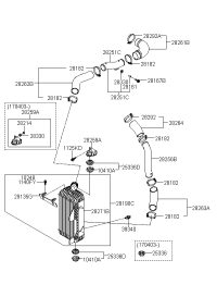 282712F670-CHARGE AIR COOL